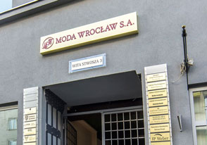 Moda Wrocław S.A. - galeria